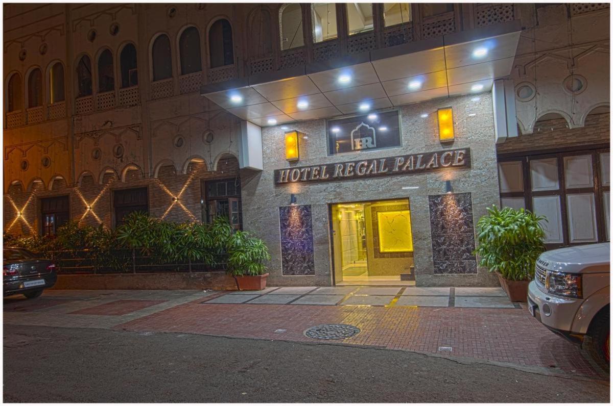 Hotel Regal Palace Mumbai Exterior photo